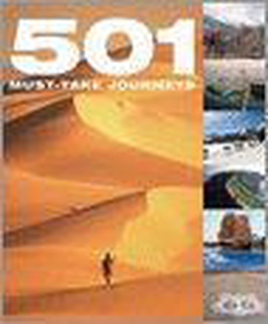 501 Must - take Journeys - D Brown, J Brown