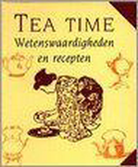 Tea time - van Tilburg