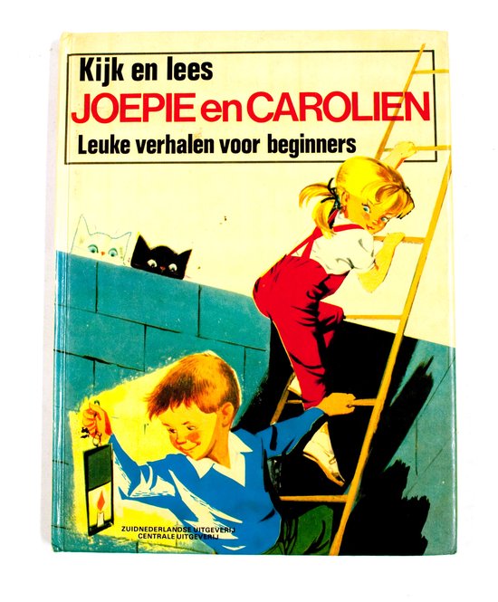 Joepie en carolien