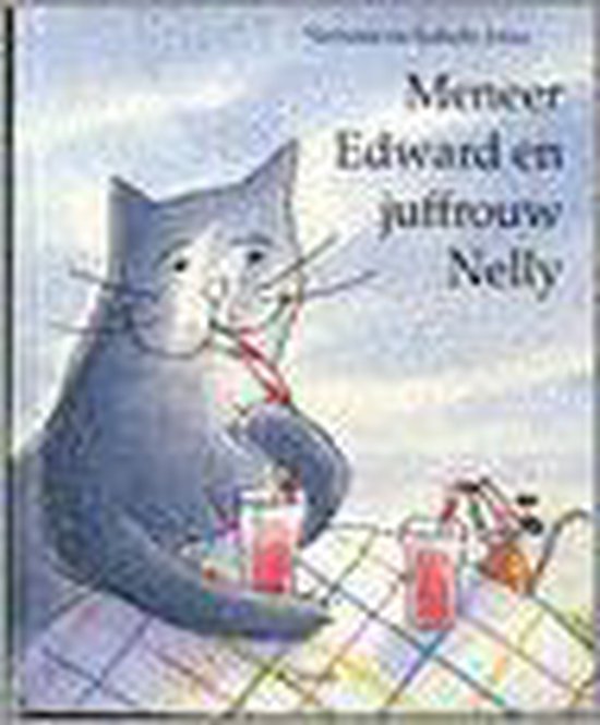 Meneer Edward En Juffrouw Nelly - Nastasia, Isabella Jossa
