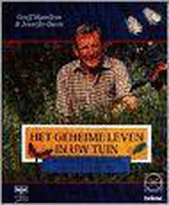 Het geheime leven in uw tuin - Geoff Hamilton, Jennifer Owen
