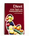 Dieet voor hart - en vaatpatiënten - K. Schroeder