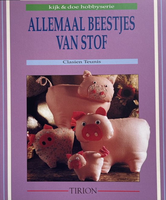 Allemaal beestjes van stof - Clasien Teunis, Agathe van Hell