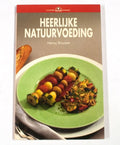 Heerlijke Natuurvoeding - Culinaire Boekerij - Brouwer