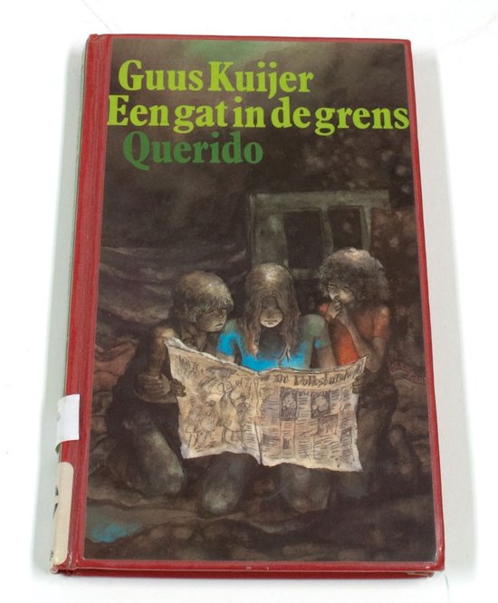 Een gat in de grens - Guus Kuijer, The Tjong Khing