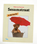 Sesamstraat in de herfst - Oostrum, Ton Hasebos