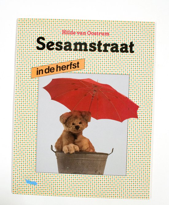 Sesamstraat in de herfst - Oostrum, Ton Hasebos