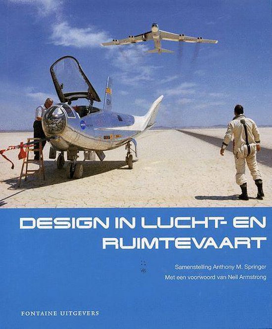 Design in lucht - en ruimtevaart - Anthony M. Springer