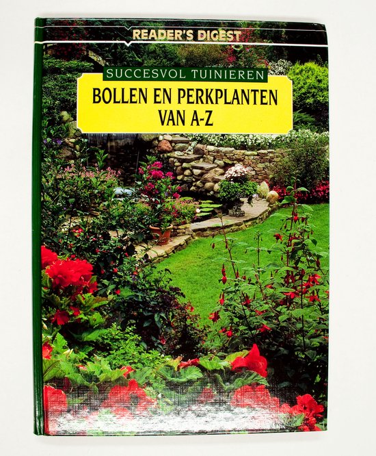 Bollen en perkplanten van A - Z