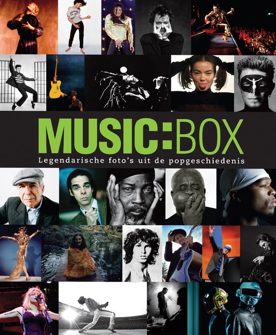 Music - box - Gino Castaldo