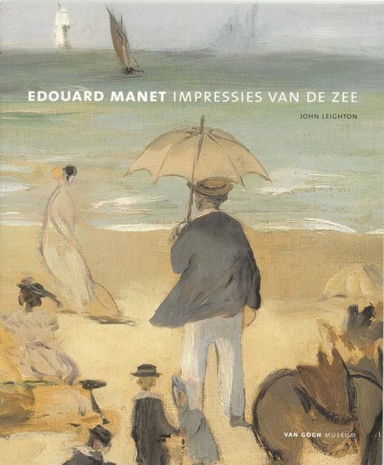 Edouard Manet - John Leighton