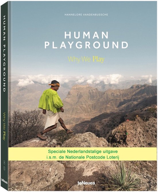 Vandenbussche, H: Human Playground - Hannelore Vandenbussche