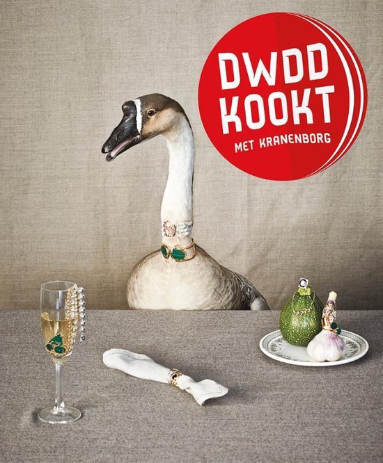 DWDD kookt met Kranenborg - Robert Kranenborg, Pieter J. Bogaers