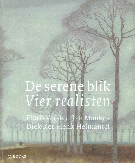 De serene blik - Ype Koopmans