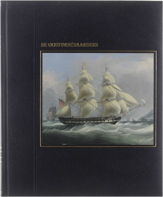 De Oost - Indiëvaarders - Miller Russell, Jeanne Buys