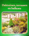 Daktuinen terrassen en balkons - F. Encke en H. Schiller - F. Encke en H. Schiller, H. Schiller