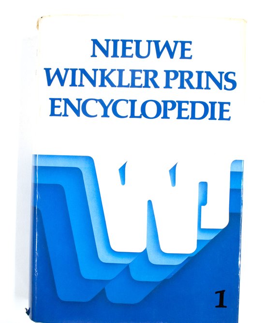De nieuwe Winkler Prins 1