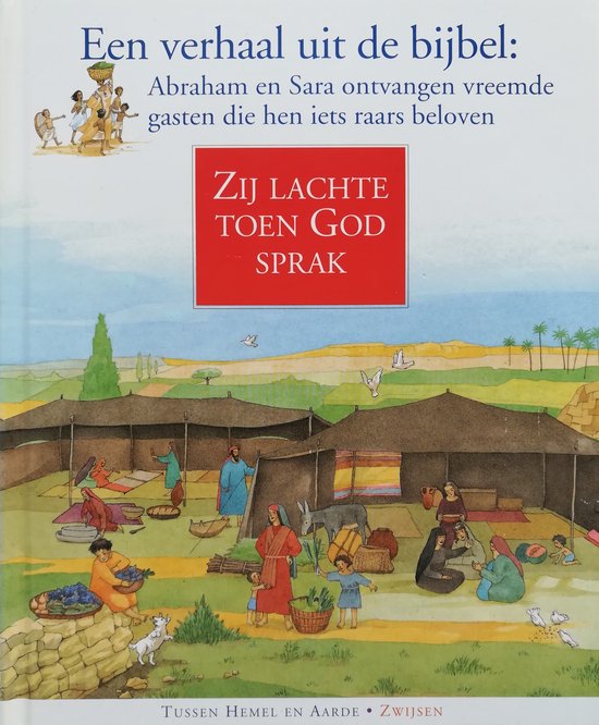Tussen hemel en aarde 4: Zij lachte toen God sprak - France Quere, Dorothee Duntze
