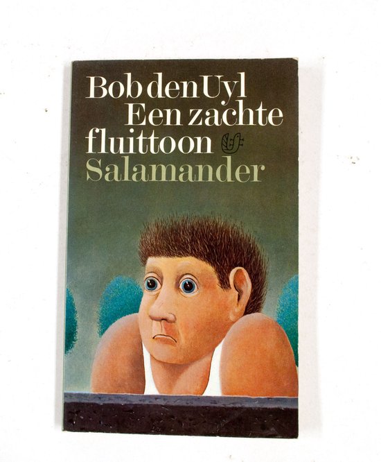 Een zachte fluittoon - Bob den Uyl