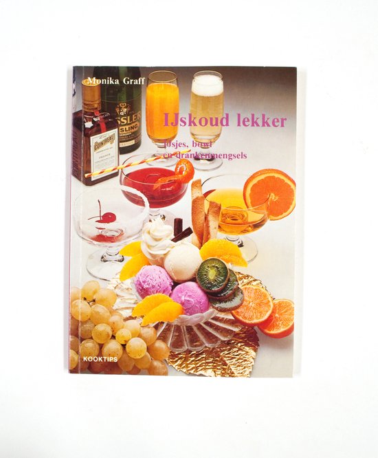 Yskoud lekker - Maria Hädecke, Anneke Kleijn