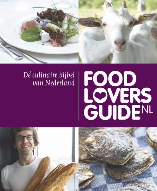 Foodloversguide - Janneke van Amsterdam