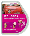 toeristenkaart - Italiaans - ANWB