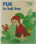Puk in het bos - Rik van Dam G. Bulckens, Griet Bulckens