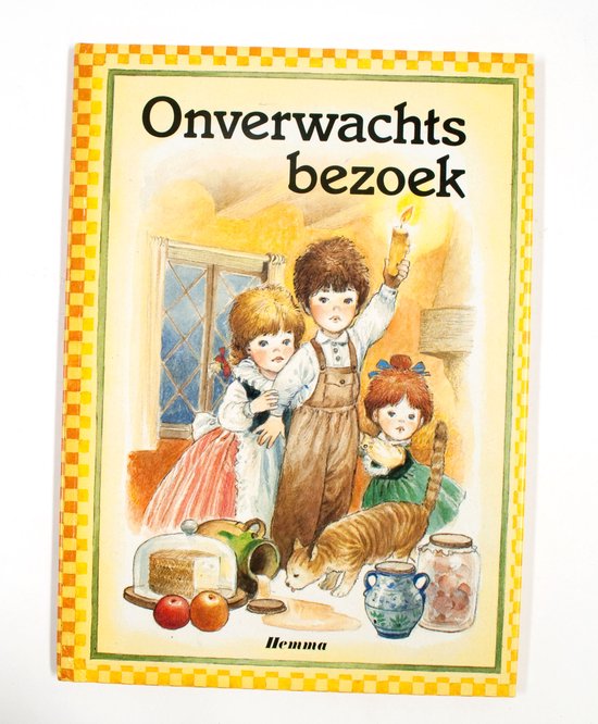 Onverwachts bezoek - Sampedro