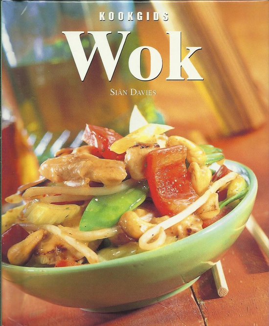Kookgids wok - Sian Davies