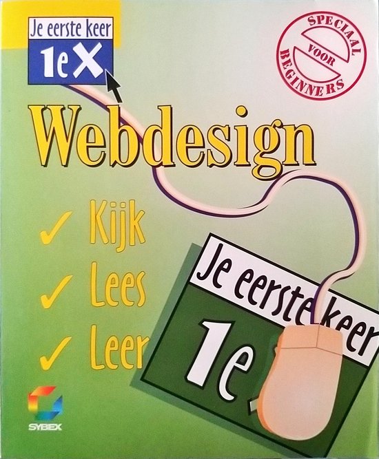 Je Eerste Keer Webdesign - Joke van Lienen - Boot