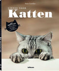 Liefde voor Katten - Anna Cavelius