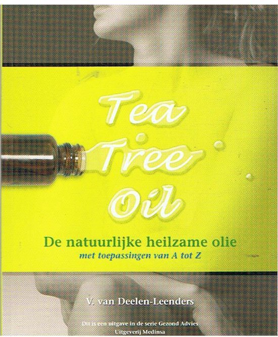 Tea Tree Oil - V. deelen - Leenders