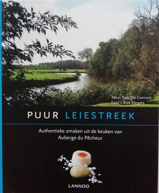 Puur Leiestreek - Toni De Coninck