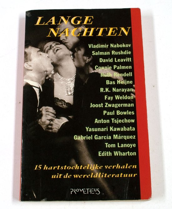 Lange nachten - Auteur Onbekend