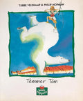 Temmer Tom - Tjibbe Veldkamp, T.Tjibbe Veldkamp