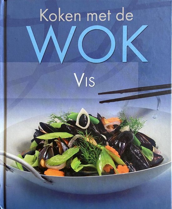Cooking in the Wok Fish - KOLEKTIV
