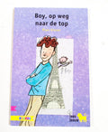Boy, op weg naar de top