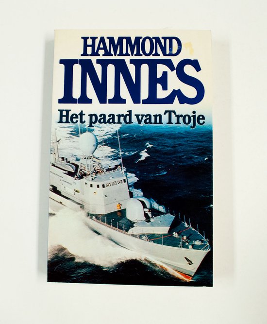 Het paard van troje - Hammond Innes