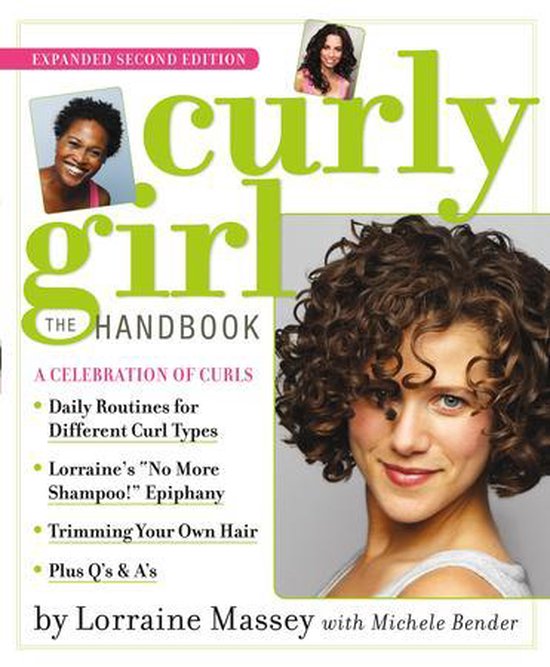 Curly Girl The Handbook - Lorraine Massey, Michele Bender