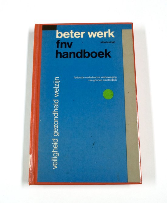 Fnv handboek beter werk