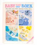 Baby - kado idee - boek - Hof