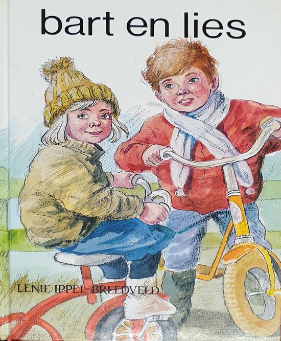 Bart en lies - Ippel - Breedveld, Jaap Kramer