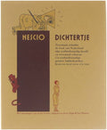 Dichtertje - Nescio