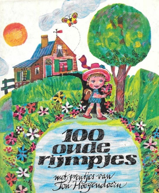 Honderd oude rijmpjes