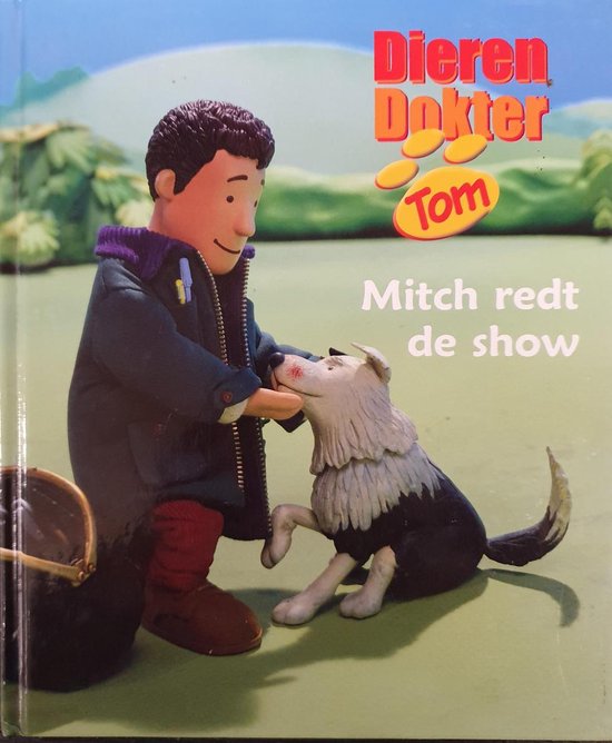 Mitch Redt De Show - Stephen Thraves