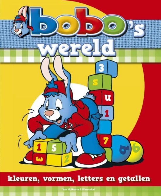 Bobo's Wereld - Sanne Van De Schoot