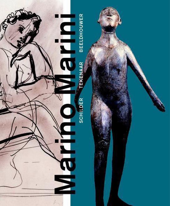 Marino Marini - Maria Teresa Tosi, Karin van Lieverloo