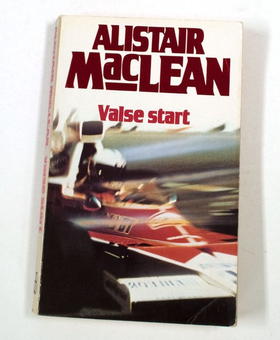 Valse start - Alistair Maclean