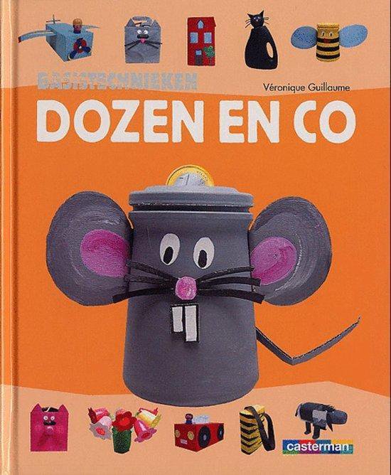 Basistechnieken Dozen Co - Véronique Guillaume