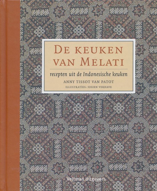 De keuken van Melati - A. Tissot - Van Patot